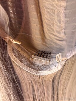 Blond paruka - 6