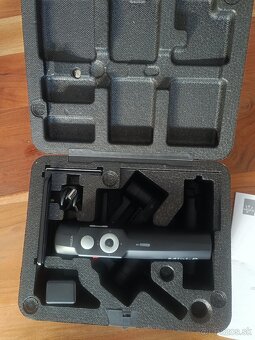 Stabilizátor/ Gimbal Moza Mini-P - 6