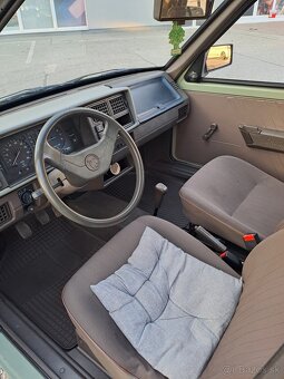 Škoda Favorit 135L - 6