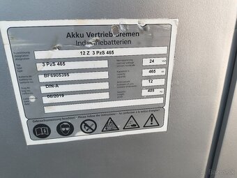Elektrický vysokozdvižný paletový vozík Still EXD-S20, 2019 - 6