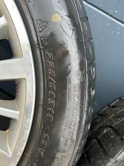 Zimná sada pre BMW 225/50 R18 - 6