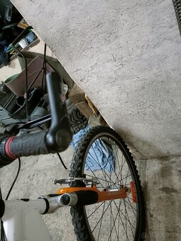 Horský bicykel veľkosť kolies 26. - 6