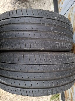 Letné pneumatiky 235/50 R19 - 6