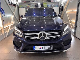 Mercedes GLE 350d AMG packet - 6