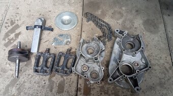 Babetta 207,210 náhradné diely - 6