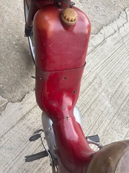 Jawa pionier 555 - 6