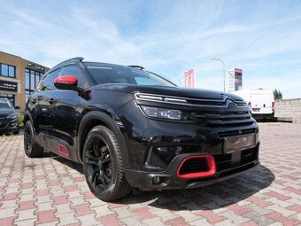 Citroën C5 Aircross BlueHDi 180 S S Shine A/T - 6