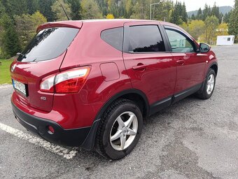 Nissan Qashqai 2.0dCI 4x4 110kw - 6
