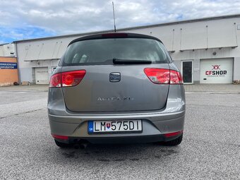 Seat Altea XL 1.4 tsi benzín - 6