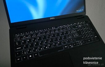 notebook DELL Latitude 3520 (15.6", i5, 8GB/512GB, Win11pro - 6