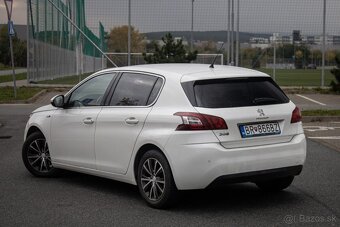 Peugeot 308 1.2 e-THP 130k Allure / AJ SPLÁTKY / PROTIÚČET / - 6