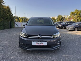 Volkswagen Touran 2.0 TDI Comfortline DSG - 6