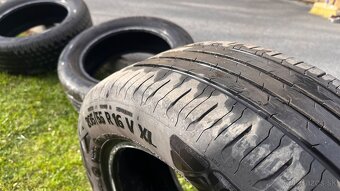 Predám letné pneumatiky Continental 205/55 R16 - 6