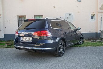 Volkswagen Passat B7 Variant 2.0 TDI DSG - 6