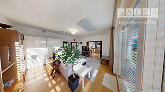 Rodinný dom s veľkým pozemkom Galanta-Kolónia na pozemku 851 - 6