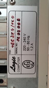 Predám retro počítač Pentium 150MHz MMX - 6