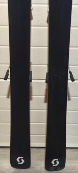 Lyže Scott The Ski Freeride 180cm - 6