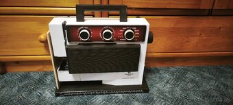 Predám šijací stroj Husqvarna 4321+príslušenstvo - 6