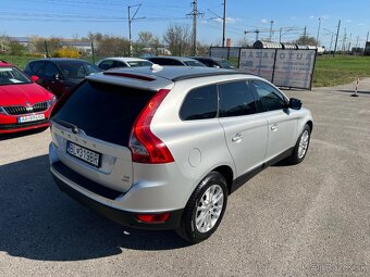 Volvo XC60 2.4 diesel, 136kW, AT/6, 4x4, rok:12.2008. - 6