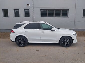 Mercedes-Benz GLE Trieda Mercedes 350 d 4MATIC A/T - 6
