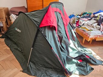 Stan Husky Extreme Flame 2 zelená - 6