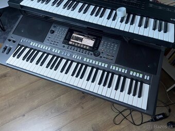 Yamaha PSR S-770 - 6
