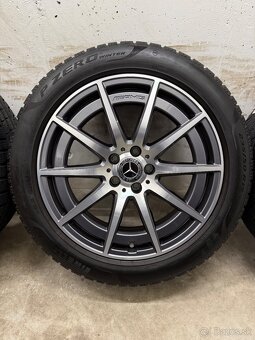 Zimná sada 5x112 R19 , 235/50/19 Mercedes Benz GLA GLB AMG - 6