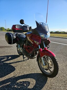 Honda XL 1000V Varadero - 6