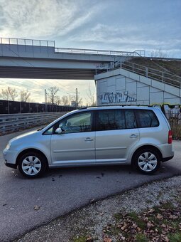 VOLKSWAGEN TOURAN 1.9TDI 77KW M6 2005 BKC - 6