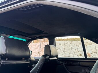 Prodám BMW M5 e34 - 6