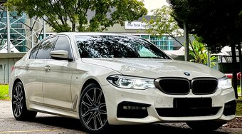 5x120 8,5x19 BMW 1 2 3 4 5 6 7 X3 X5 M-paket model M2 - 6