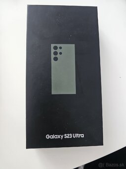 Samsung Galaxy s23 ultra 8/256GB - 6