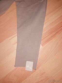 Kura collection šaty nude dress - 6