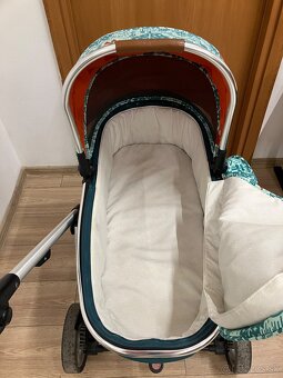 Predám kočík značka Mamas&Papas - dvojkombinácia - 6