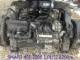 SMART 451 FORTWO 07-14 motor 1.0L 52kW 52.670km - 6