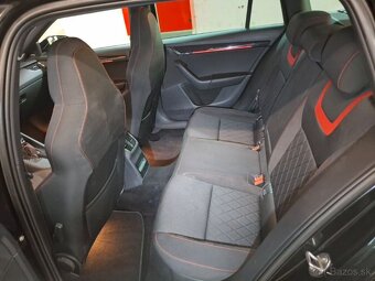 Škoda Octavia 3 RS 4X4 2.0 TDi 2020 - 6