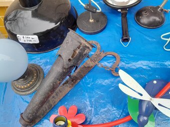 Mix retro lámp a svietidiel. - 6