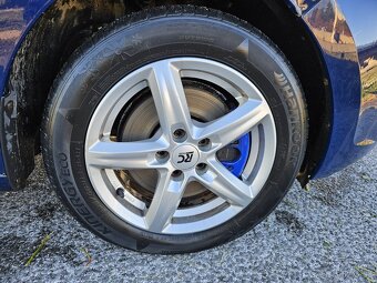 Škoda rapid 1,6TDI 77kw 10/2014 rezervovane - 6