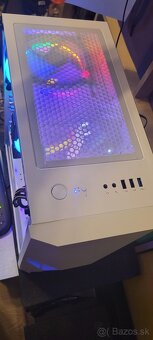 Predám veľmi pekne pc na hry aj pracu / 100% stav - 6