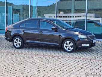 Škoda Rapid 1.2 TSi , 99 tis.km, Slovák - 6