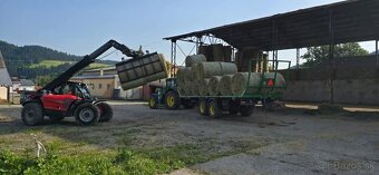 Vlecka na baliky - 6