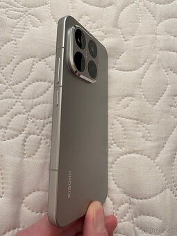 Predám Xiaomi 15T Pro - 6