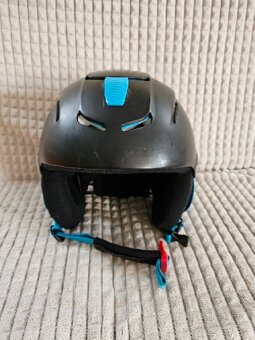 Predám lyže, prilbu, okuliare - 6