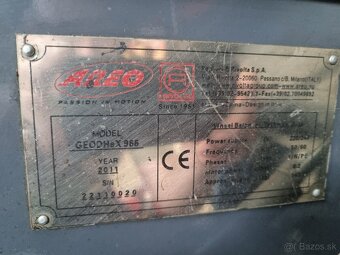 VYVAZOVACKA AREO GEODHeX 966 - 6