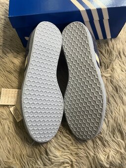 Adidas Gazelle Tenisky Modré - 6