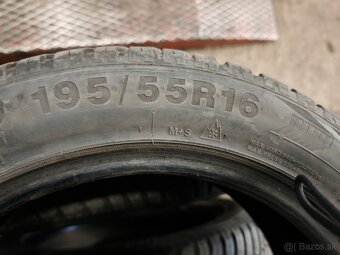 195/55-R16 zimne - 6