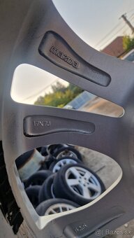 Predám Elektrony Mazda 17" - 6