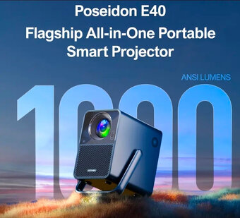 Projektor Ultimea Full HD - 6