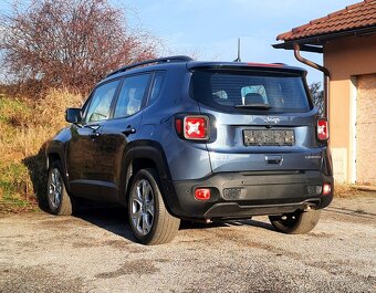 Predám  Jeep Renegade 1.3 Turbo PHEV Limited - 6