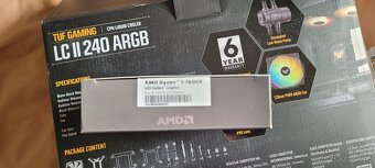 Predám TOP herné PC v 100% stave - 6